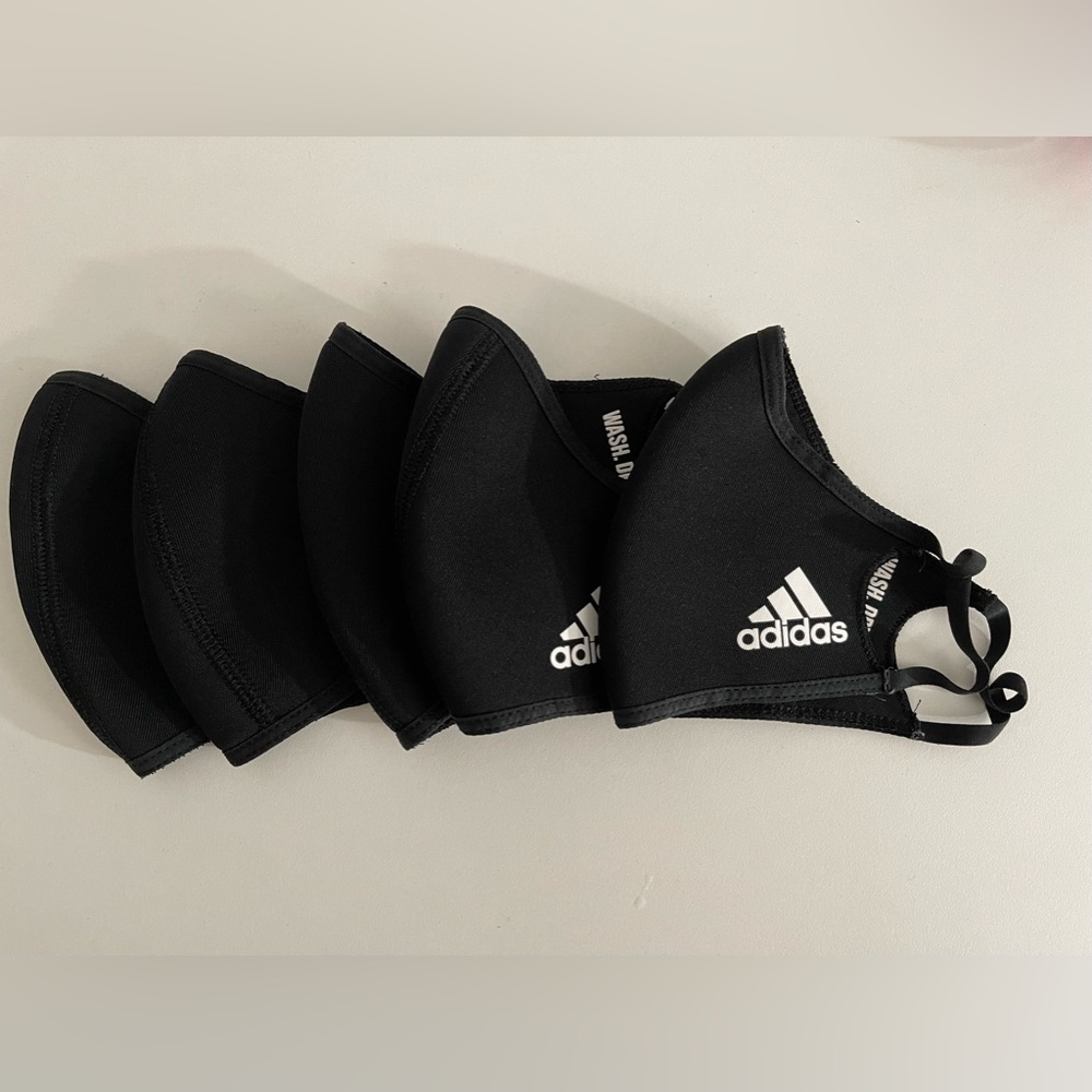 Adidas masks size small